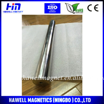 10000Gs Bar shape neodymium magnet for seperator