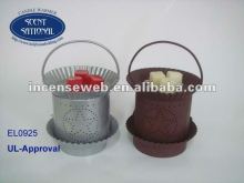 Primitive Star Tin tart warmer