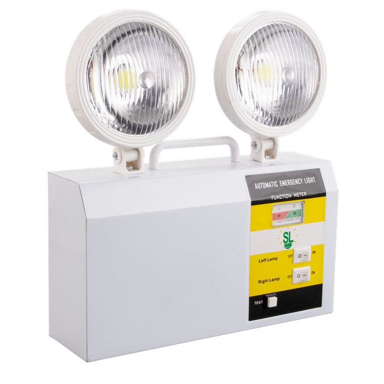 First-rate Wall Mounted Emergency LED lights Backup