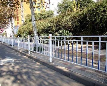 High-Strength Pedestrian Guardrail Traffic Safety Fence
