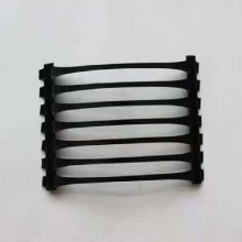 one way plastic geogrid for construction