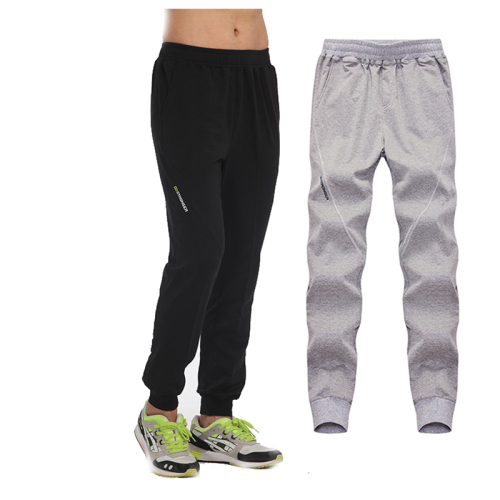 Pantalones de atletismo personalizados al por mayor pantalones en blanco jogger
