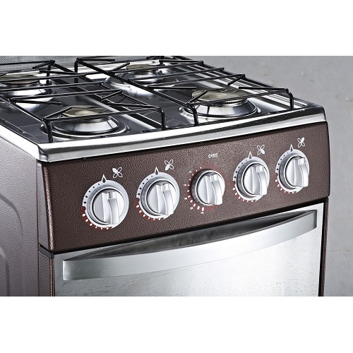 20 Inche 50x50cm 4 Burner Gas Cooker