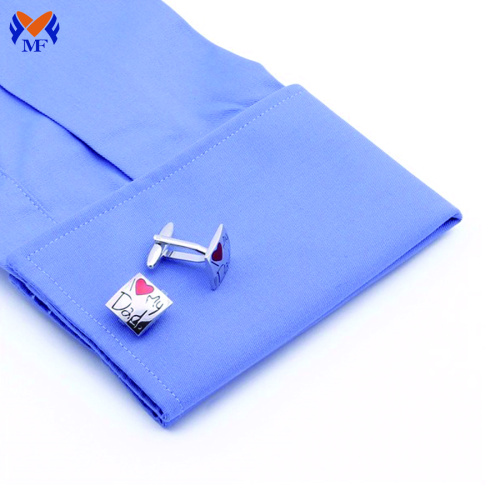 Car cuff link sets for Father's Day