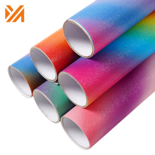 Colorful Self-Adhesive Vinyl Sheets: Special Patterns for Cutting Machines