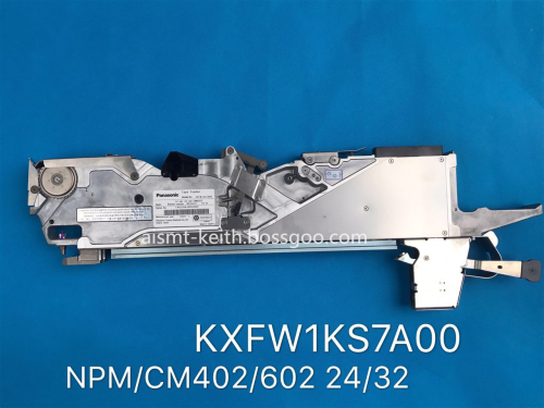 Panasonic CM402 CM602 NPM 24 / 32MM FEEDER KXFW1KS7A00