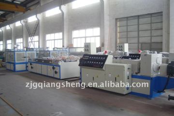 PVC special-shaped extrusion machine