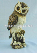 polyresin animal statue