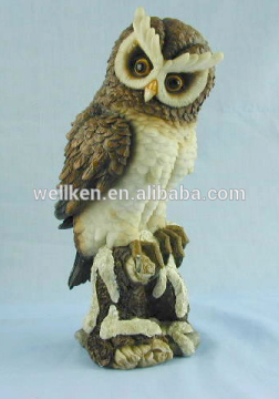 polyresin animal statue