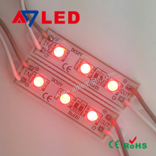 Shenzhen factory led module for sign with waterproof ip67 DC12v