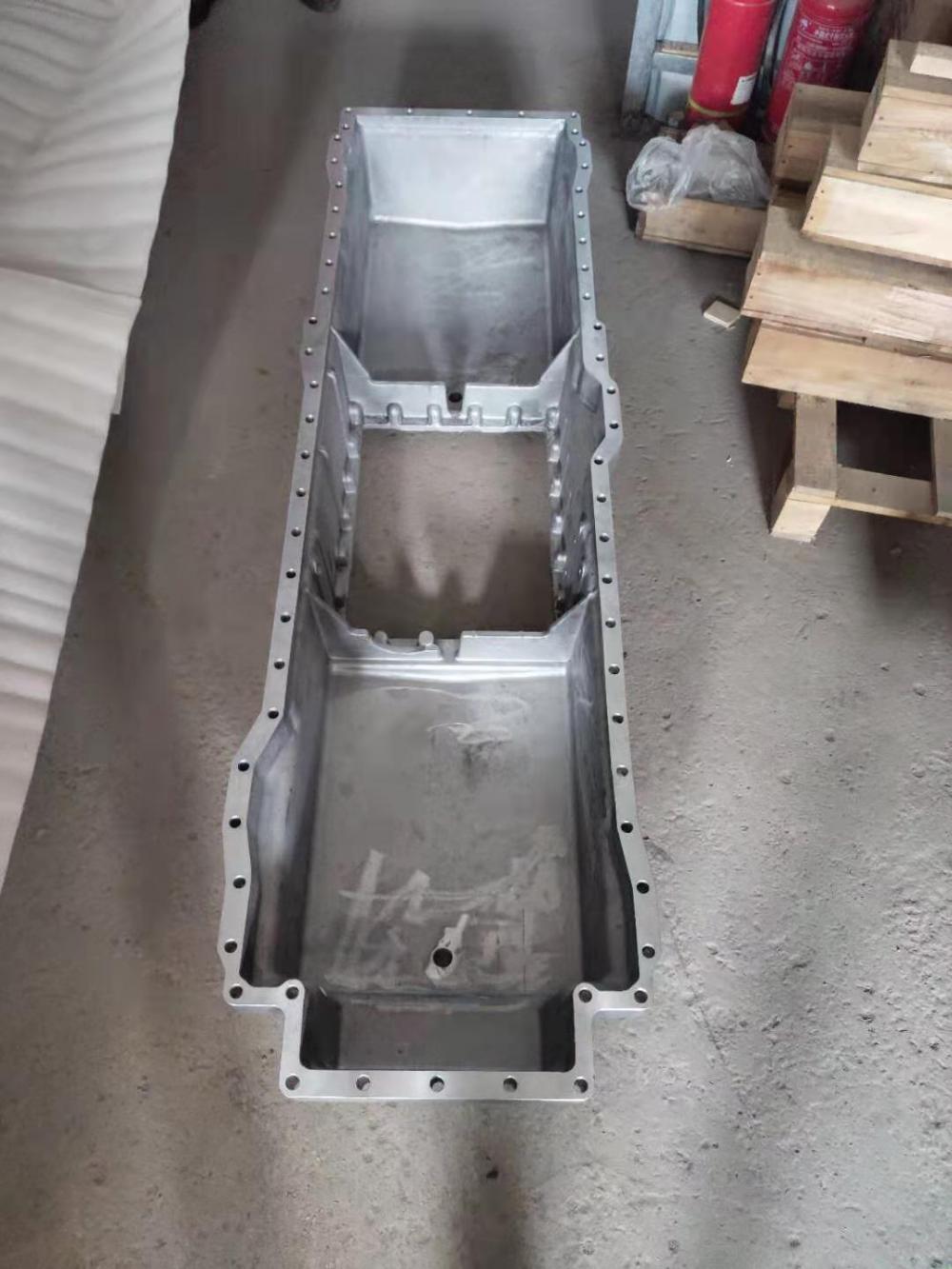 Соединение масляного поддона 3040692 Oil Pan Connection 3040692