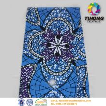 super dutch Hollandais wax fabric