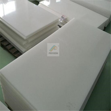 PVDF Anticorrosive Insulation Weather Fastness Sheet