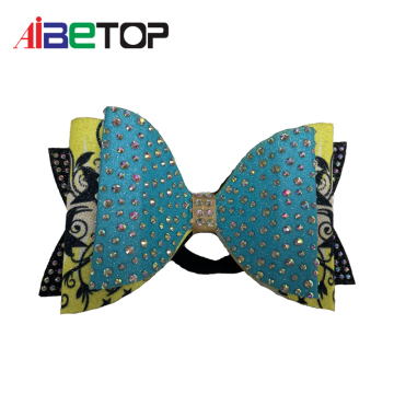 Custom Cheer Hair Bows