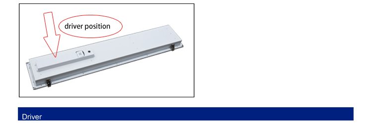 IP40 50W 1200*600 LED recessed panel light for Open office space hospital meeting rooms retail stores hotel