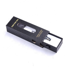 Custom Slid CBD Drawer Packaging Box For Disposable