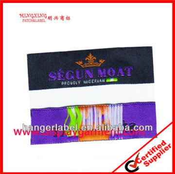 woven label wristband,woven tag label,woven label wash care label