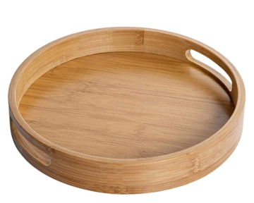 Custom Made Bamboo Trays