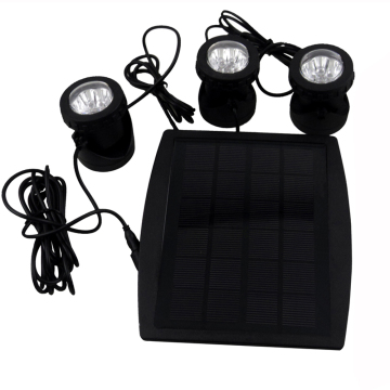 Solar Underwater Lights for Pond