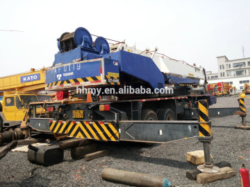 55 ton TADANO original used crane GT550E Japan original