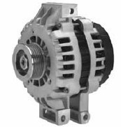 Delco Alternator