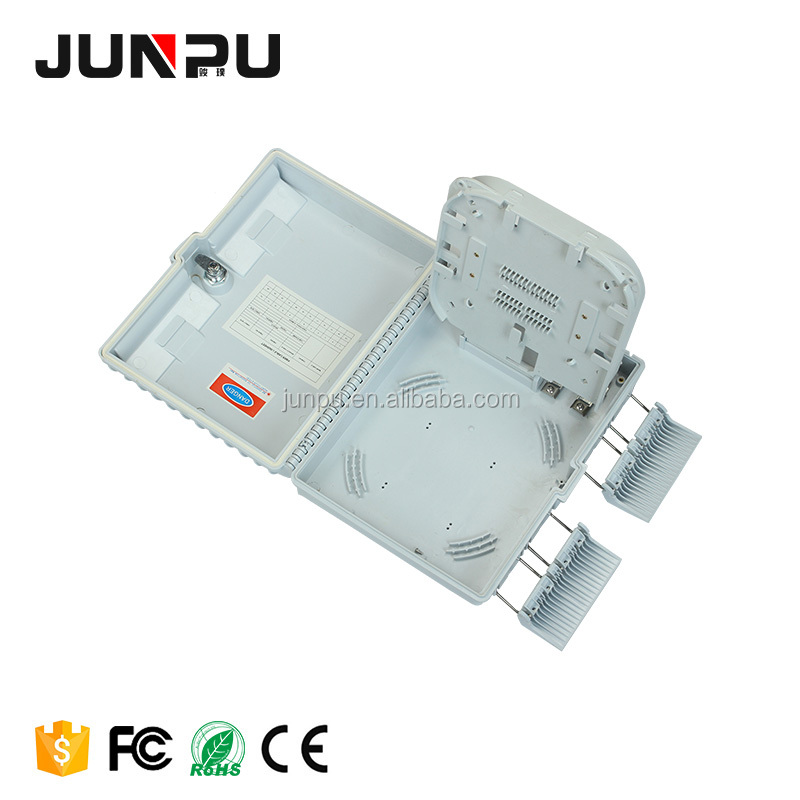 Factory Price Fiber Distribution Box Terminal Box Fiber Optics Nap Box 8 16 24