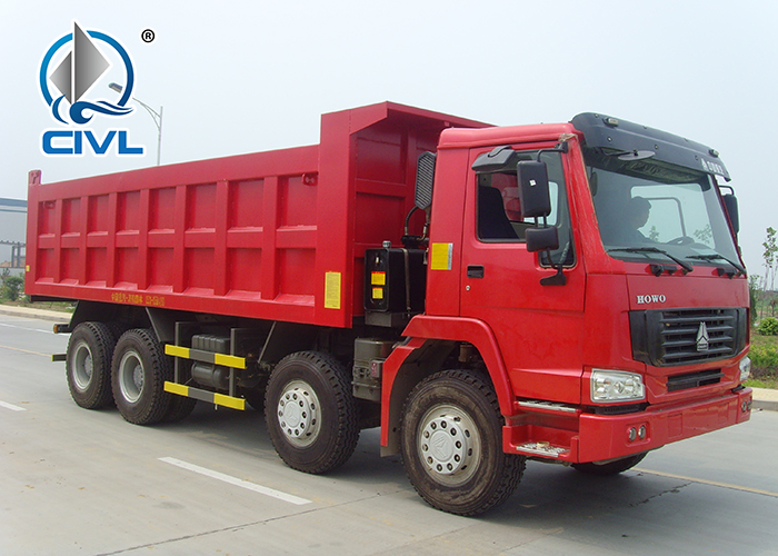 Camion benne 8x4 Heavy Duty 16 8x4 Heavy Duty Dump Truck 16