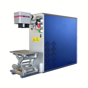 Laser machine manufacturer Industrial laser marking system