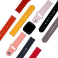 Factory personalizada Smart Watch Silicone Strap