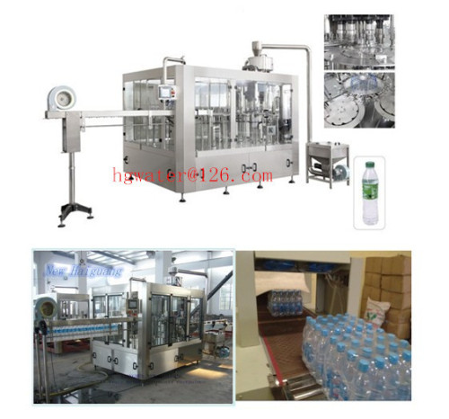 3000BPH to 6000BPH 500ml water bottle filling machine,bottled water filling equipment