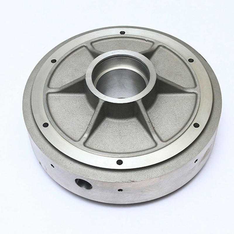 179.ZL101A Low-Pressure Casting Motor Parts 2023-03-31