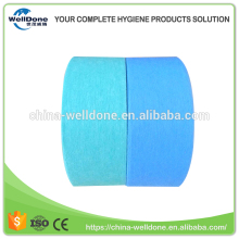 Colorful adl raw material aby dream diapers acquisition layer