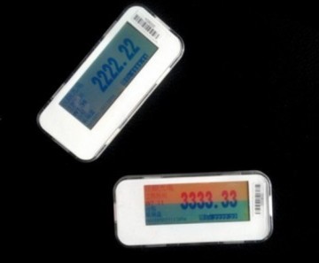 ESLs convenient professional electronic price tags grocery store