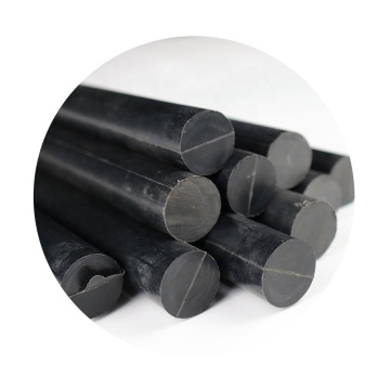 Modified Engineering Plastics: PA6 PA66 Reinforced Polyamide Resins in Virgin Form - Nylon Rod