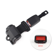 High Quality Mini ELR Two-Point Safety Seat Belt