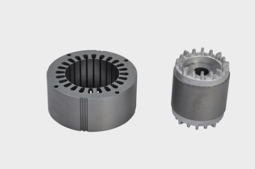 Rotor de moteur synchrone et stator