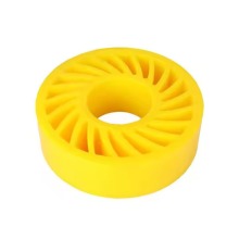 Custom PU Plastic Product Polyurethane Products