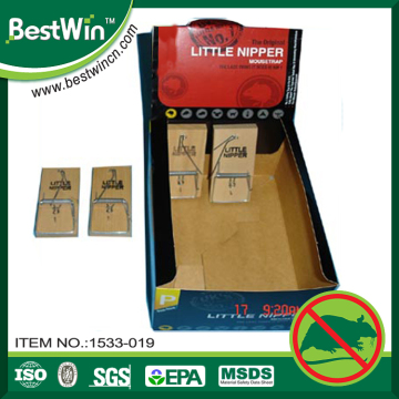 BSTW MSDS certification top grade useful rat trap clip