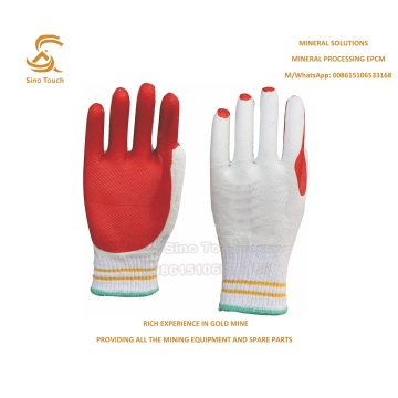 Nylon Liner Coated PU Wholesale Work Gloves