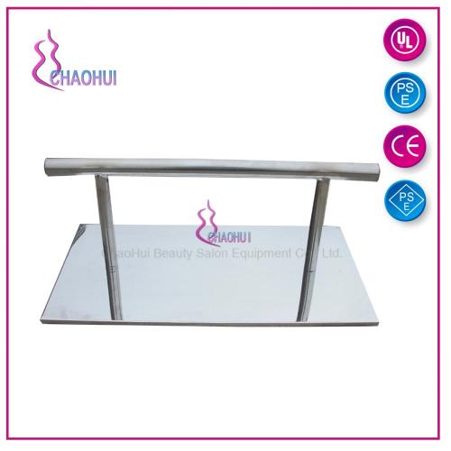 Salon Stainless Steel Footstep