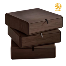 Wooden Bedside Table Designs and Bedroom Furniture Nightstands