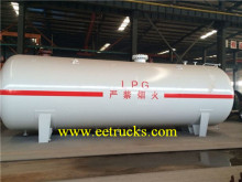 50 CBM Bulk Ammonia Gas Storage Tanks