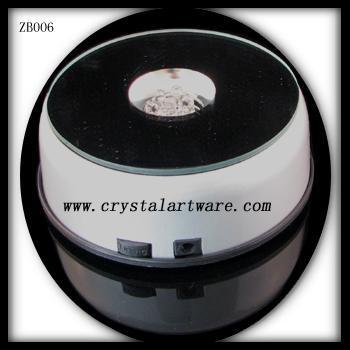 Crystal LED Base