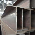 S235JR SS400 ST52 A36 Estructural H Beam Steel