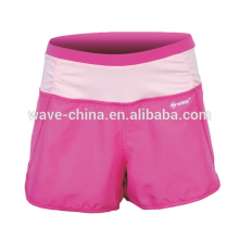2014 Polyester Women Running Short Pants