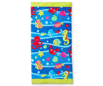 Jumbo Funny Boys Beach Towels