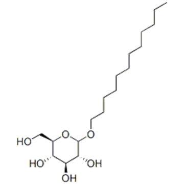 GLUCOSIDE DE LAURIL CAS 110615-47-9