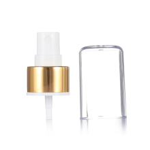 Golden Perfume Atomizer 24/410 Mist Sprayer