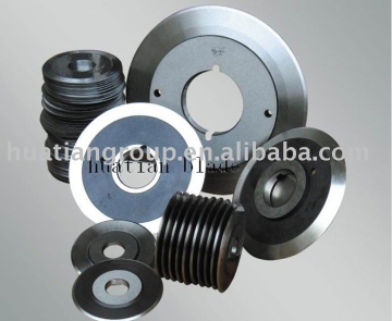 pipe cutting blades series