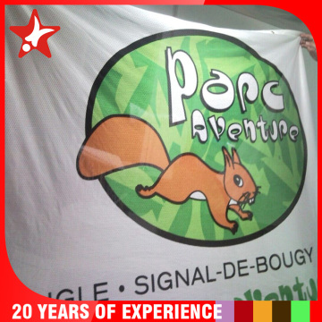 digital printing mesh banner